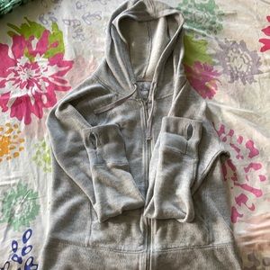 Gap Hooded Zip Up